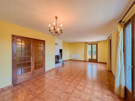 maison avec vue lac - pugny-chatenod