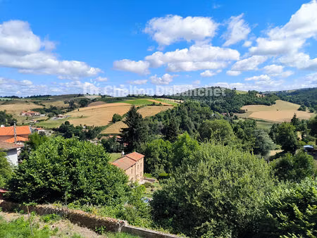 sainte colombe sur gand maison 110m²