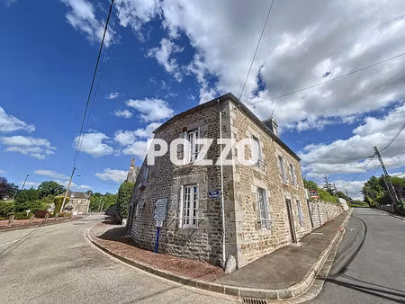 a vendre maison de 3 pieces et de 90 m2 a vire-normandie (14)