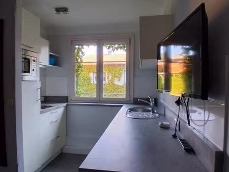 beau f1 bis meublé - fac droit/lettres