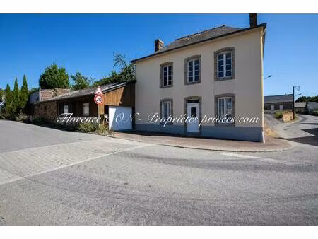 maison brielles 4 pièce(s) 97 m2