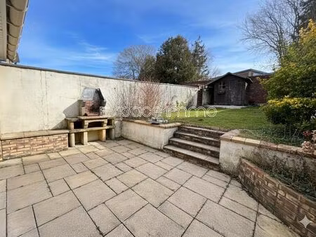 maison - deville les rouen - 5 pièces - 78 29 m² - jardin