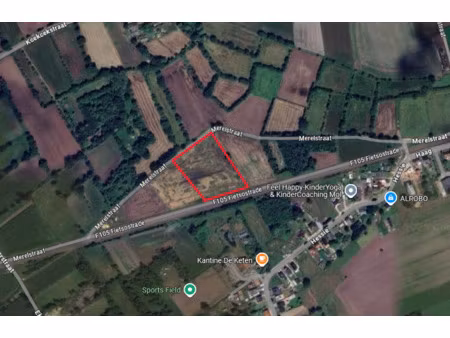 grond te koop in mol