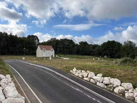achat terrain 1 071m² provins 77160
