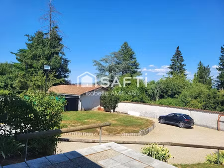 vente maison 6 pièces 146 m² à druillat (01160)  328 000 €