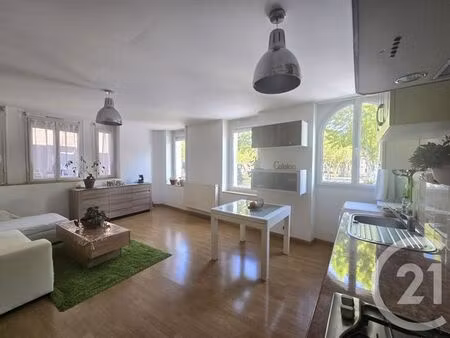 appartement t3 à vendre - 3 pièces - 58 m2 - carbonne - 31 - midi-pyrenees