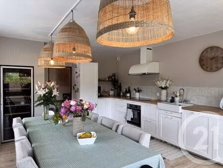 maison à vendre - 5 pièces - 147 68 m2 - ladoix serrigny - 21 - bourgogne