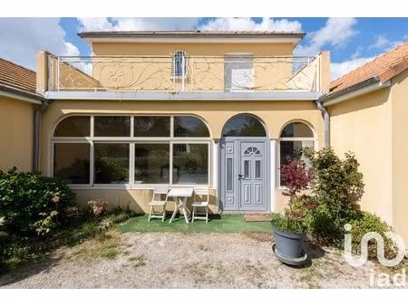 vente maison 5 pièces 180 m² la bourdinière-saint-loup (28360)