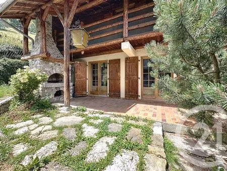 maison à vendre - 6 pièces - 189 18 m2 - la cote d arbroz - 74 - rhone-alpes