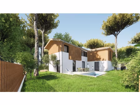 vente terrain 622m2 capbreton 40130 - 690000 € - surface privée