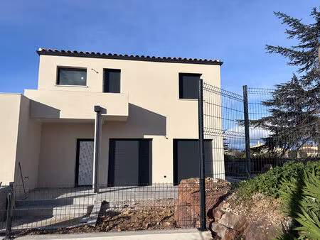 vendres - maison t5 - la serenite