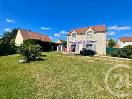 maison à vendre - 4 pièces - 80 m2 - rouvres - 77 - ile-de-france