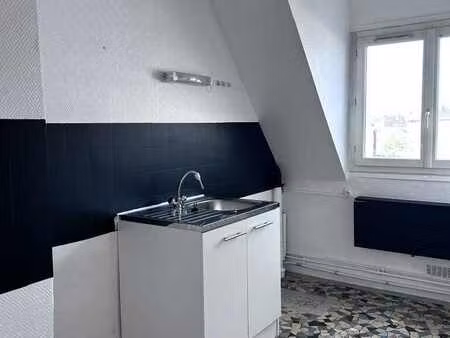 location appartement 2 pièces 35m² elbeuf 76500