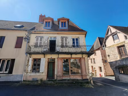 maison à vendre à montaigut (63700) - puy-de-dôme