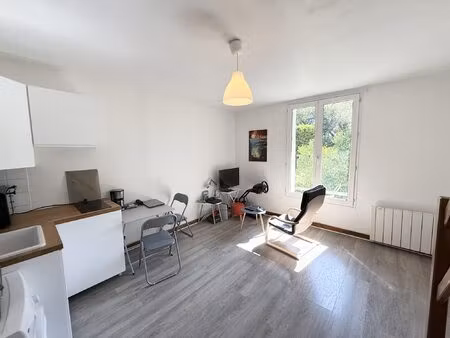 appartement t2 à vendre – 32 12 m² avec cave et parking –