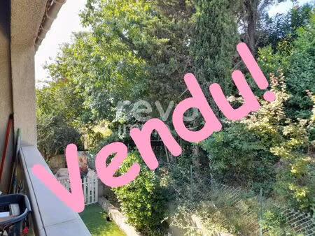 vente appartement 3 pièces 80 m² montbazin (34560)