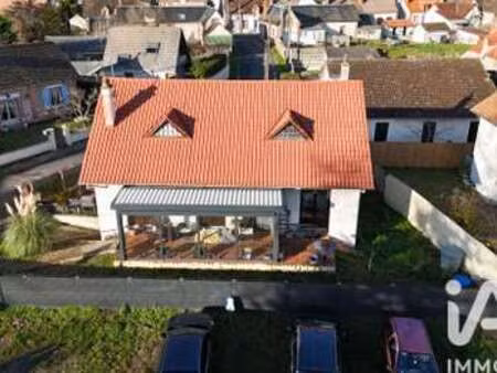 vente maison à salbris (41300) : à vendre / 161m² salbris