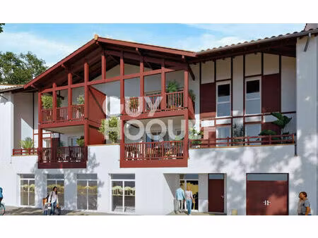 soustons - hyper centre-ville