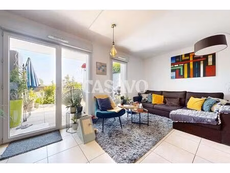 vente appartement 3 pièces de 67m² - 01170 gex