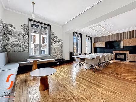 a louer immeuble de bureaux en centre ville