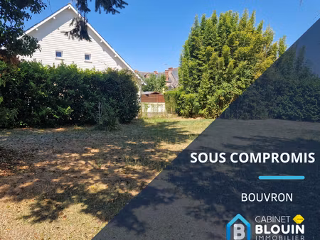 terrain 360 m2 - bouvron