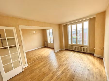 la garenne colombes = les vallées = 3 pièces de 57 m2