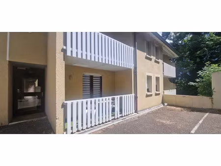 vente appartement 1 pièce 19 m² cazaubon (32150)