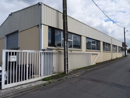 local professionnel à vendre le gond pontouvre 3 pièce(s) 650m2 590 000€