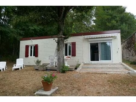 vente maison 2 pièces 32 m² le menoux (36200)