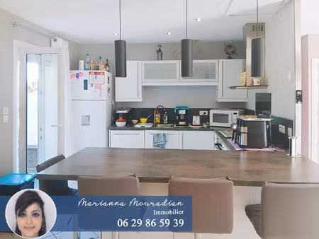 vente maison 4 pièces 90 m² villette-d’anthon (38280)