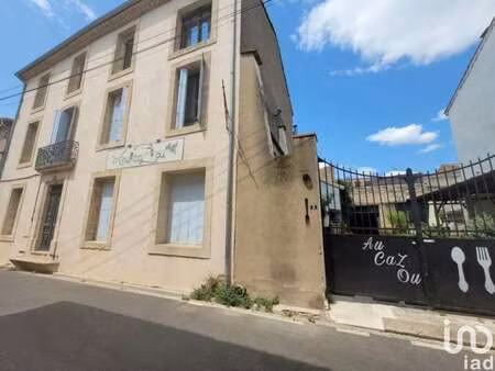 vente bureaux et commerces à cazouls-lès-béziers (34370) : à vendre / 440m² cazouls-lès-bé