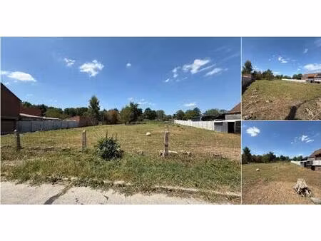 terrain à vendre à rue de la balance antoing (vbd01882)