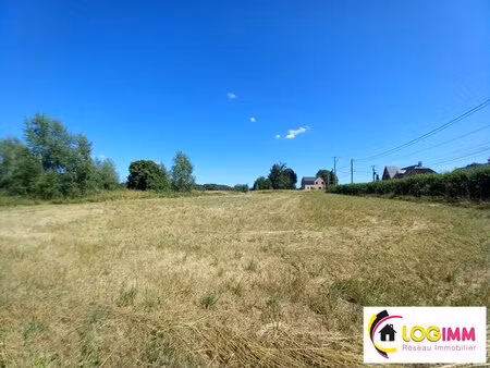 en vente terrain non constructible – 55 000 € |locquignol