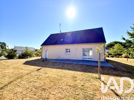 vente maison à ménil (53200) : à vendre / 112m² ménil