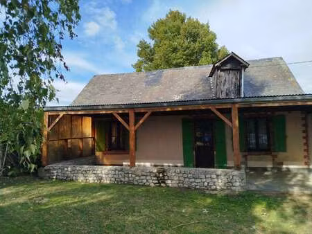 vente maison à simplé (53360) : à vendre / 43m² simplé