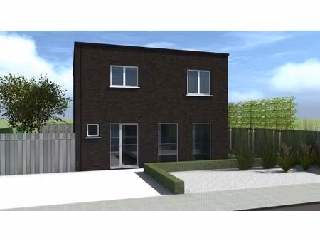nieuwbouwwoning te leefdaal