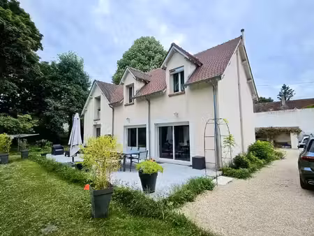 vente maison 8 pièces 206 m² chaingy (45380)