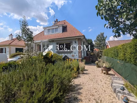 vente maison 5 pièces 120 m² à faches-thumesnil (59155)  427 000 €