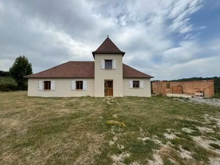 vente maison 5 pièces 110 m² liourdres (19120)