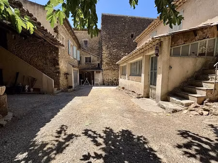vente maison 20 pièces 370 m² à lauris (84360)  450 000 €