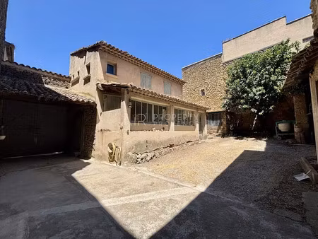 vente maison 20 pièces 370 m² à lauris (84360)  466 000 €
