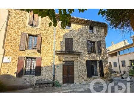 maison sérignan-du-comtat m² t-7 à vendre  349 900 €