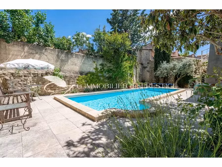 vente maison 13 pièces 290 m² à mazan (84380)  575 000 €