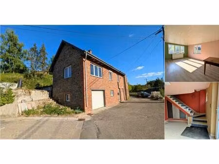 maison à vendre à rue de l'hileau 8 houyet (vbd02018)