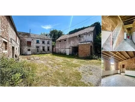 maison à vendre à rue des communes 35 ramillies (vbd02115)