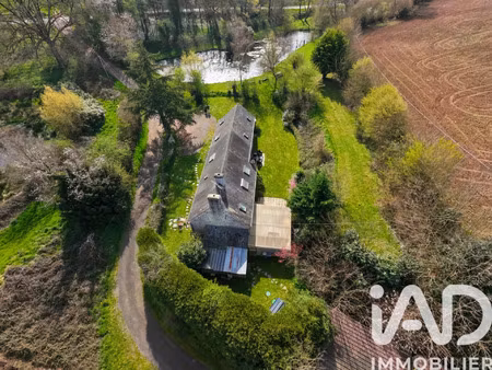 vente maison 7 pièces 174 m² hambers (53160)