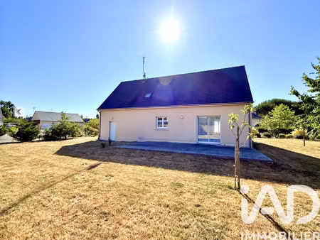 vente maison 6 pièces 112 m² ménil (53200)