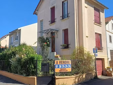 vente maison 4 pièces à chaville (92370)  580 000 €