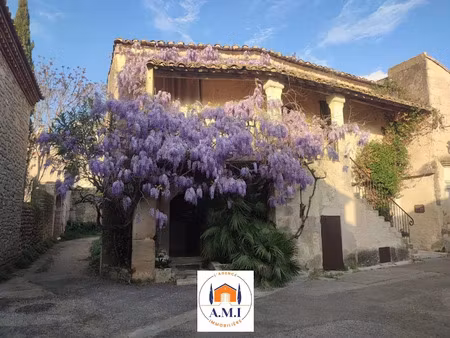 vente maison 6 pièces 256 m² à boisseron (34160)  629 000 €