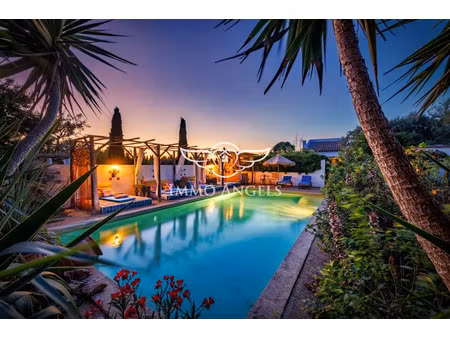 vente maison 21 pièces 575 m² à vestric-et-candiac (30600)  1 720 000 €